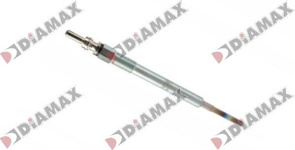 Diamax DG8007 - Свічка розжарювання avtolavka.club