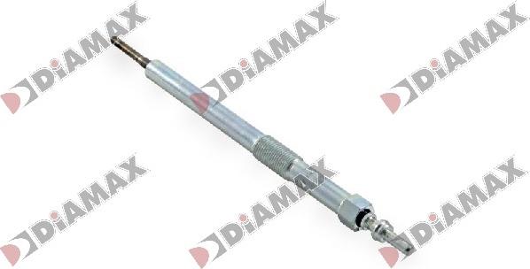Diamax DG8037 - Свічка розжарювання avtolavka.club