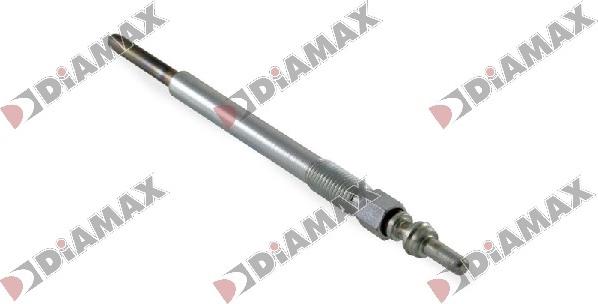 Diamax DG8020 - Свічка розжарювання avtolavka.club