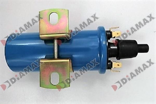 Diamax DG2078 - Котушка запалювання avtolavka.club