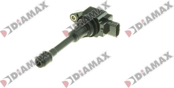 Diamax DG2077 - Котушка запалювання avtolavka.club