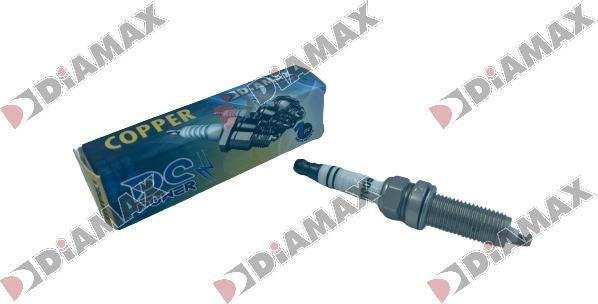 Diamax DG7005 - Свічка запалювання avtolavka.club