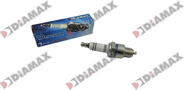 Diamax DG7003 - Свічка запалювання avtolavka.club