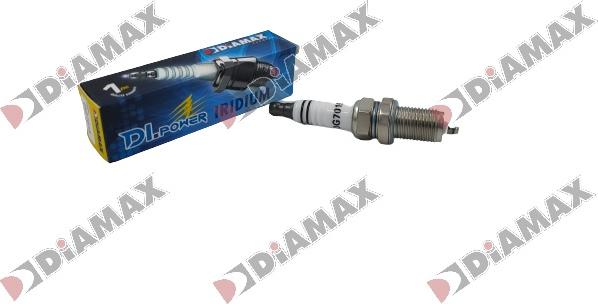 Diamax DG7015 - Свічка запалювання avtolavka.club