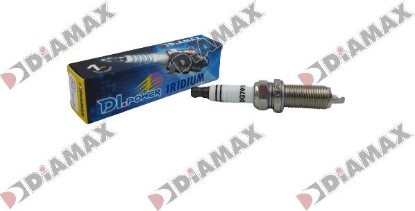 Diamax DG7016 - Свічка запалювання avtolavka.club