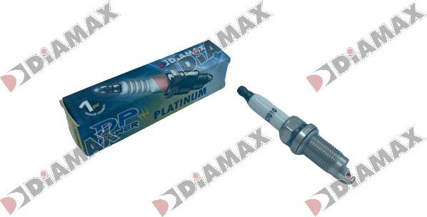 Diamax DG7010 - Свічка запалювання avtolavka.club