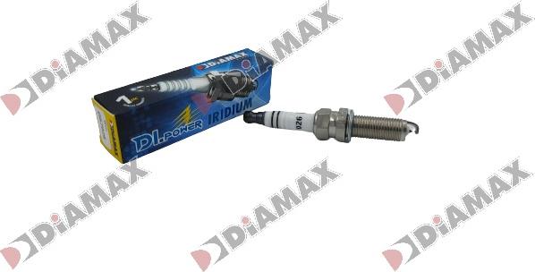 Diamax DG7026 - Свічка запалювання avtolavka.club