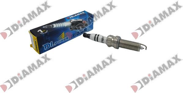Diamax DG7027 - Свічка запалювання avtolavka.club
