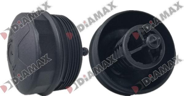 Diamax DL06003 - Кришка, корпус масляного фільтра avtolavka.club