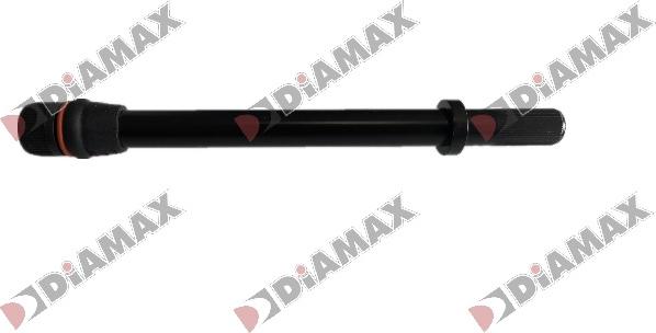 Diamax DL07001 - Воронка, покажчик рівня масла avtolavka.club