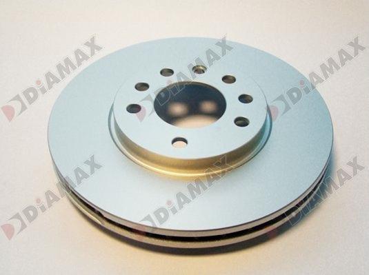Diamax N08703P - Гальмівний диск avtolavka.club