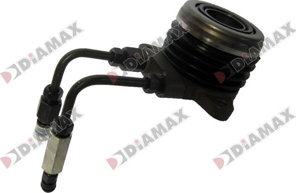 Diamax T1040 - Центральний вимикач, система зчеплення avtolavka.club