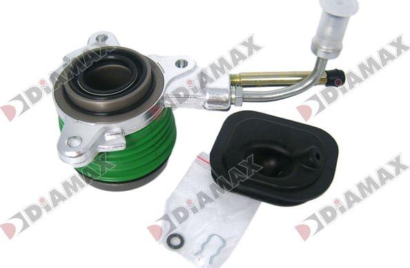 Diamax T1020 - Центральний вимикач, система зчеплення avtolavka.club