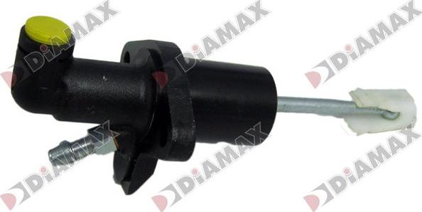 Diamax T2099 - Головний циліндр, система зчеплення avtolavka.club