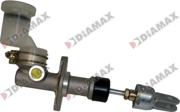 Diamax T2109 - Головний циліндр, система зчеплення avtolavka.club