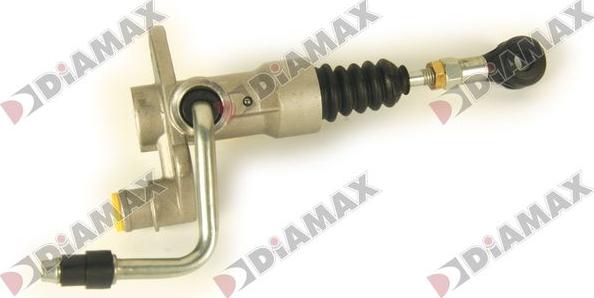 Diamax T2118 - Головний циліндр, система зчеплення avtolavka.club