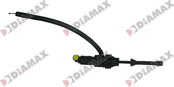 Diamax T2186 - Головний циліндр, система зчеплення avtolavka.club
