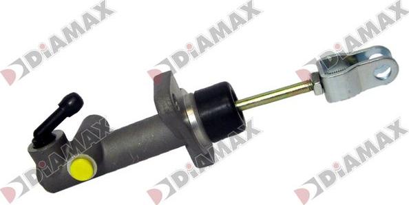 Diamax T2138 - Головний циліндр, система зчеплення avtolavka.club