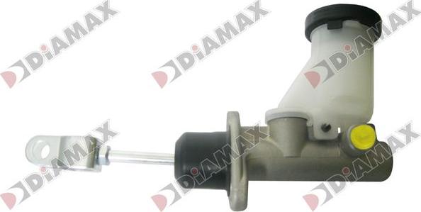 Diamax T2132 - Головний циліндр, система зчеплення avtolavka.club