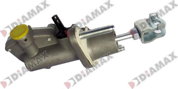 Diamax T2122 - Головний циліндр, система зчеплення avtolavka.club