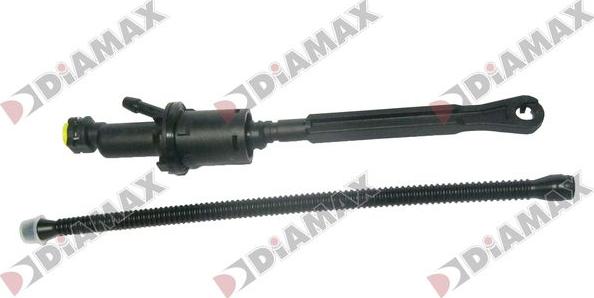 Diamax T2179 - Головний циліндр, система зчеплення avtolavka.club