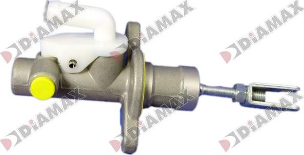 Diamax T2174 - Головний циліндр, система зчеплення avtolavka.club