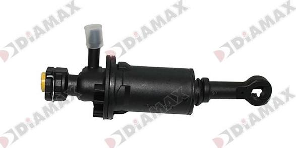 Diamax T2392 - Головний циліндр, система зчеплення avtolavka.club