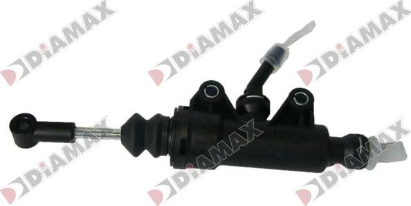Diamax T2247 - Головний циліндр, система зчеплення avtolavka.club