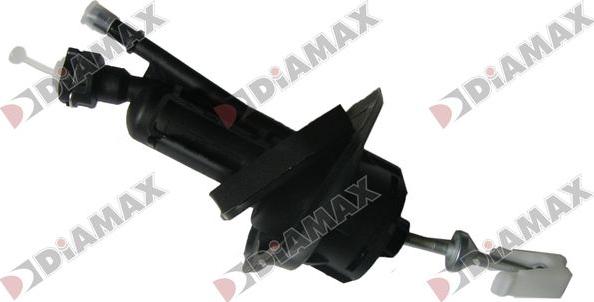 Diamax T2233 - Головний циліндр, система зчеплення avtolavka.club