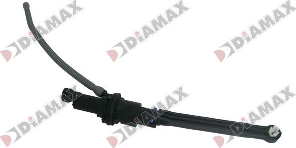 Diamax T2220 - Головний циліндр, система зчеплення avtolavka.club