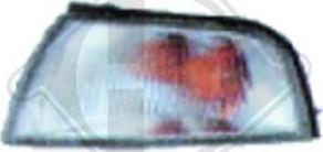 Diederichs 5806072 - Бічний ліхтар, покажчик повороту avtolavka.club