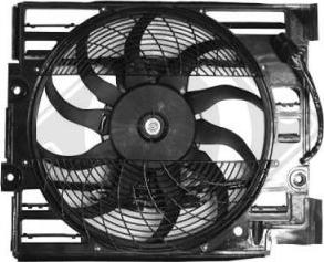 Diederichs 1223001 - Вентилятор, охолодження двигуна avtolavka.club