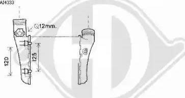 Diederichs 8101712 - Интеркулер avtolavka.club