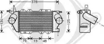 Diederichs 8182404 - Интеркулер avtolavka.club