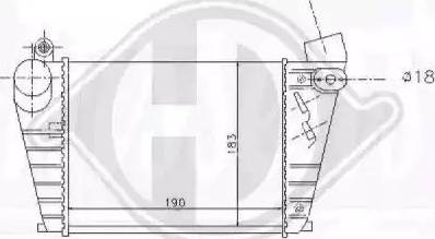 Diederichs 8221307 - Интеркулер avtolavka.club