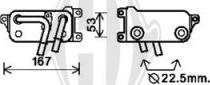 Diederichs DCO1020 - Масляний радіатор, автоматична коробка передач avtolavka.club
