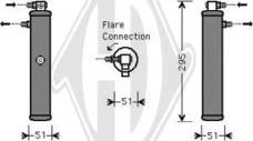 Diederichs DCT1261 - Осушувач, кондиціонер avtolavka.club