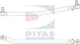 Ditas A1-1874 - Поперечна рульова тяга avtolavka.club