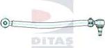 Ditas A1-1244 - Поздовжня рульова тяга avtolavka.club