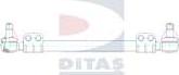Ditas A1-187 - Поперечна рульова тяга avtolavka.club