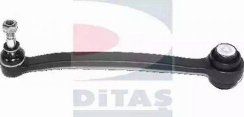 Ditas A1-3762 - Тяга / стійка, підвіска колеса avtolavka.club