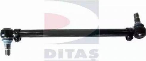 Ditas A1-2454 - Поперечна рульова тяга avtolavka.club