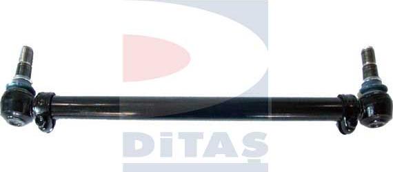 Ditas A1-2452 - Поперечна рульова тяга avtolavka.club