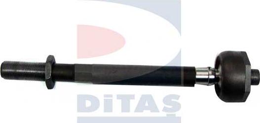Ditas A2-4504 - Осьовий шарнір, рульова тяга avtolavka.club