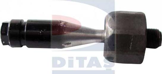 Ditas A2-3717 - Осьовий шарнір, рульова тяга avtolavka.club