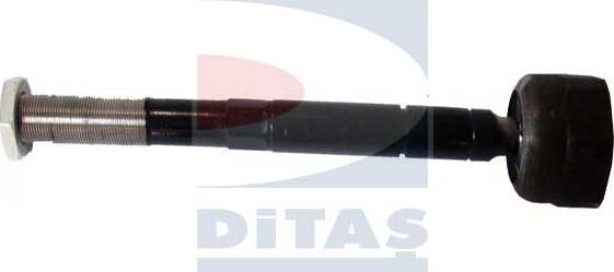 Ditas A2-2865 - Осьовий шарнір, рульова тяга avtolavka.club