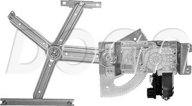 DOGA 100483 - Підйомний пристрій для вікон avtolavka.club