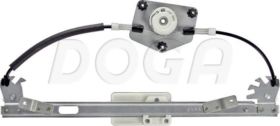 DOGA 100801 - Підйомний пристрій для вікон avtolavka.club