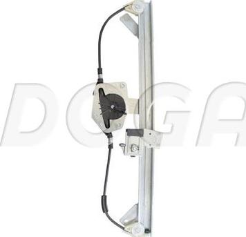 DOGA 101795 - Підйомний пристрій для вікон avtolavka.club