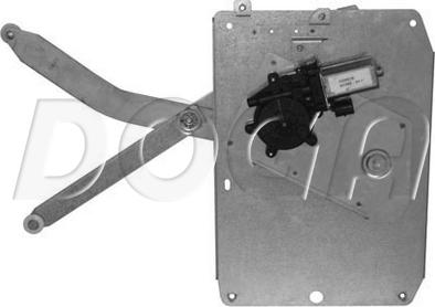 DOGA 120017 - Підйомний пристрій для вікон avtolavka.club